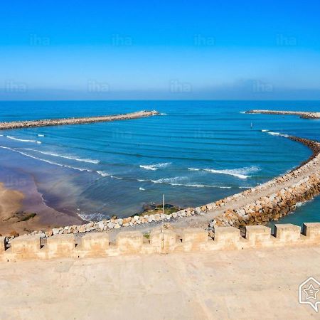 Ocean View Apartment Rabat Buitenkant foto