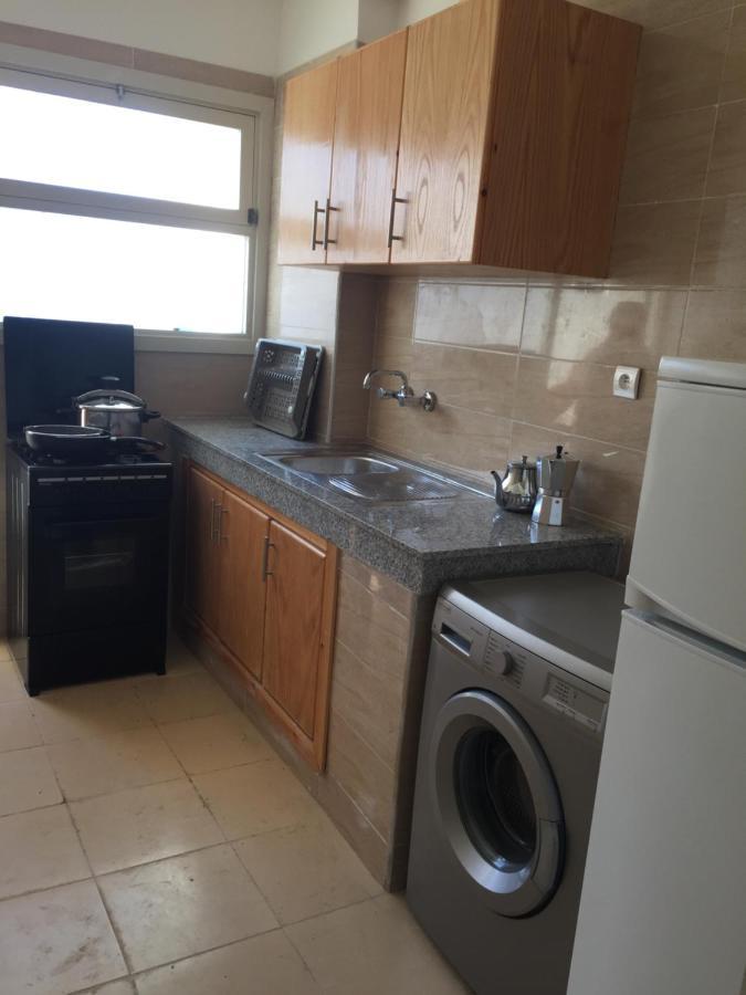 Ocean View Apartment Rabat Buitenkant foto