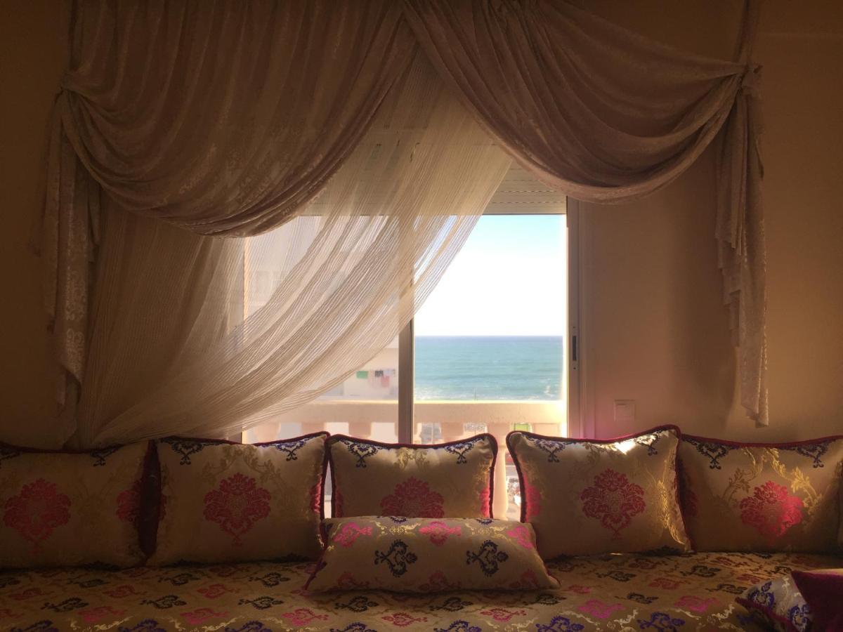 Ocean View Apartment Rabat Buitenkant foto