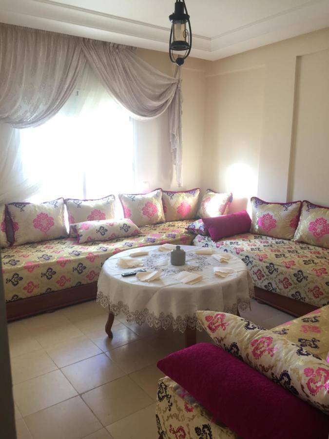 Ocean View Apartment Rabat Buitenkant foto