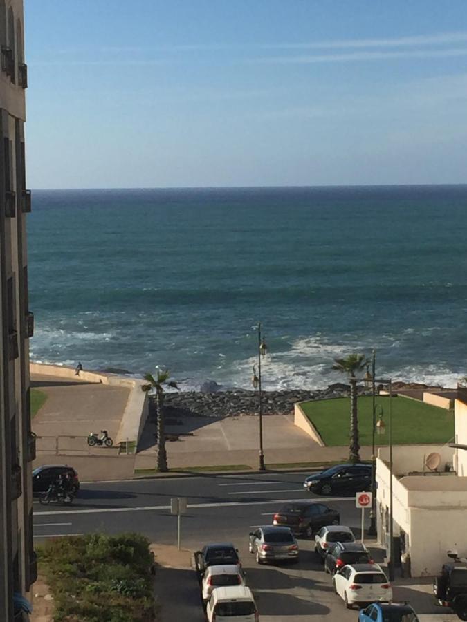 Ocean View Apartment Rabat Buitenkant foto