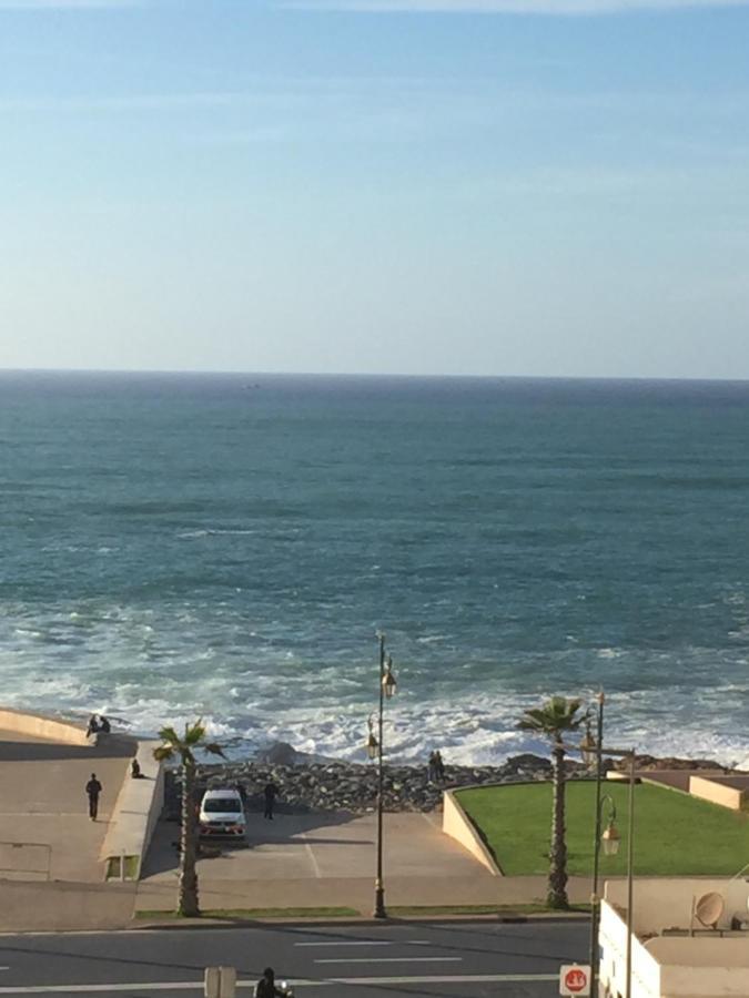 Ocean View Apartment Rabat Buitenkant foto