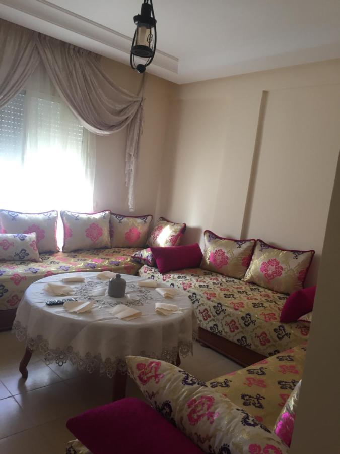 Ocean View Apartment Rabat Buitenkant foto
