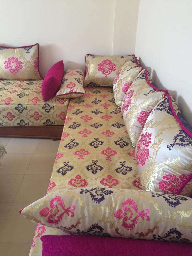 Ocean View Apartment Rabat Buitenkant foto