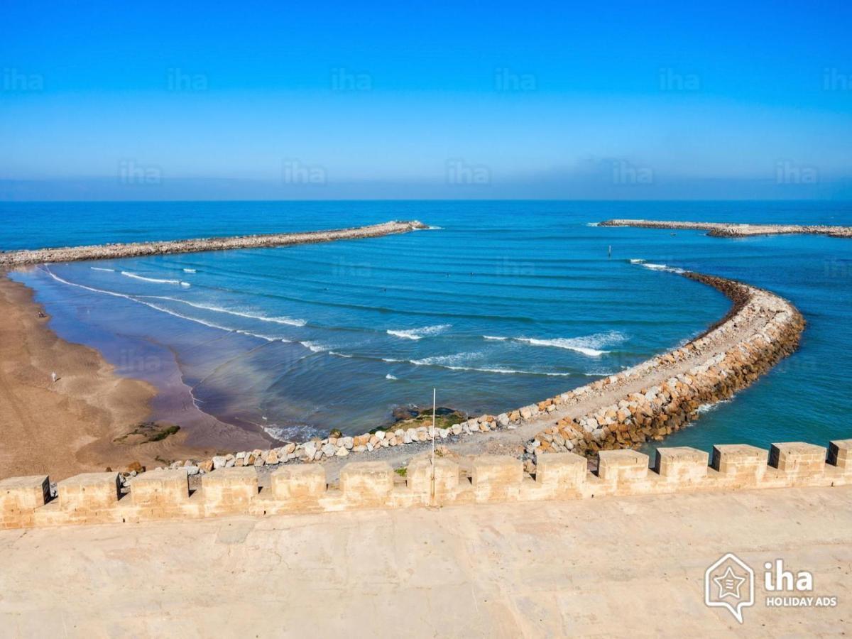 Ocean View Apartment Rabat Buitenkant foto