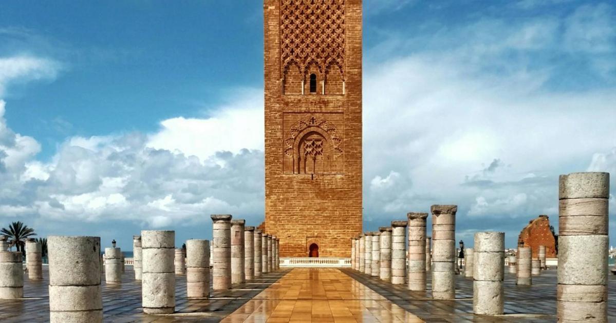 Ocean View Apartment Rabat Buitenkant foto