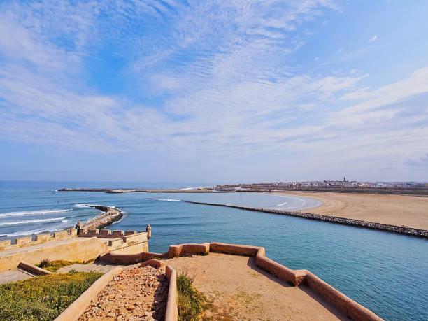 Ocean View Apartment Rabat Buitenkant foto