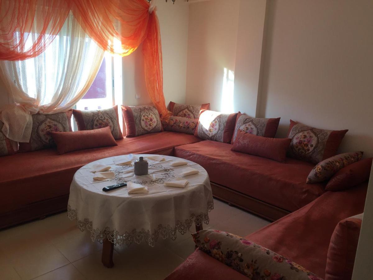 Ocean View Apartment Rabat Buitenkant foto