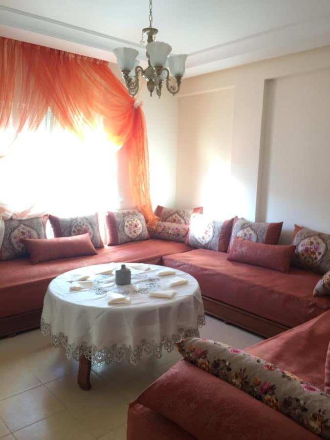 Ocean View Apartment Rabat Buitenkant foto