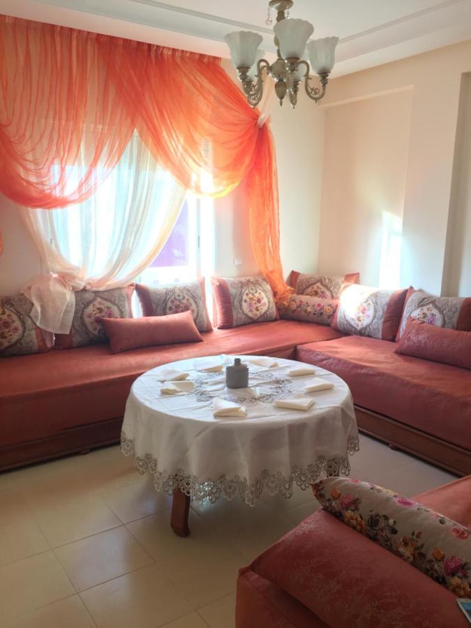 Ocean View Apartment Rabat Buitenkant foto