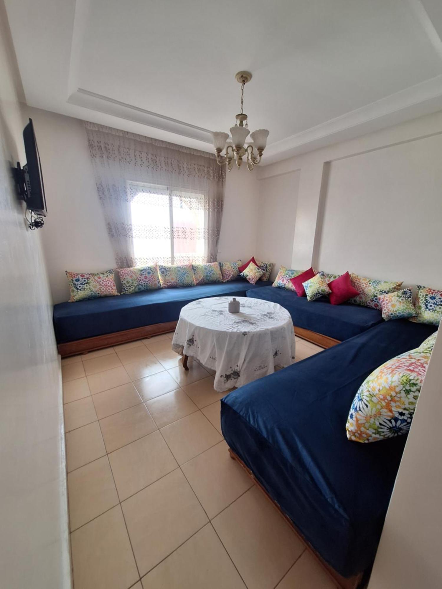 Ocean View Apartment Rabat Buitenkant foto