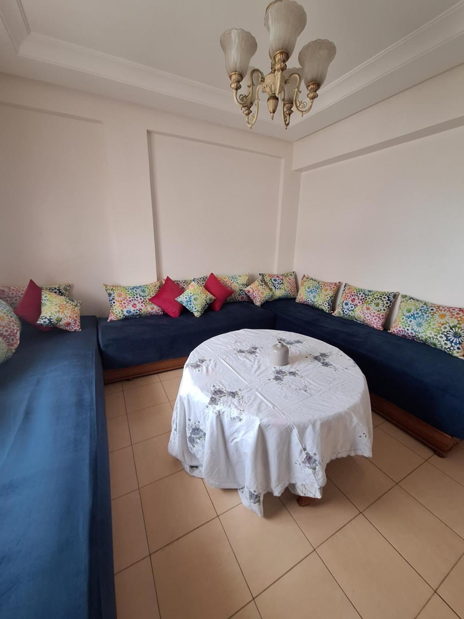 Ocean View Apartment Rabat Buitenkant foto