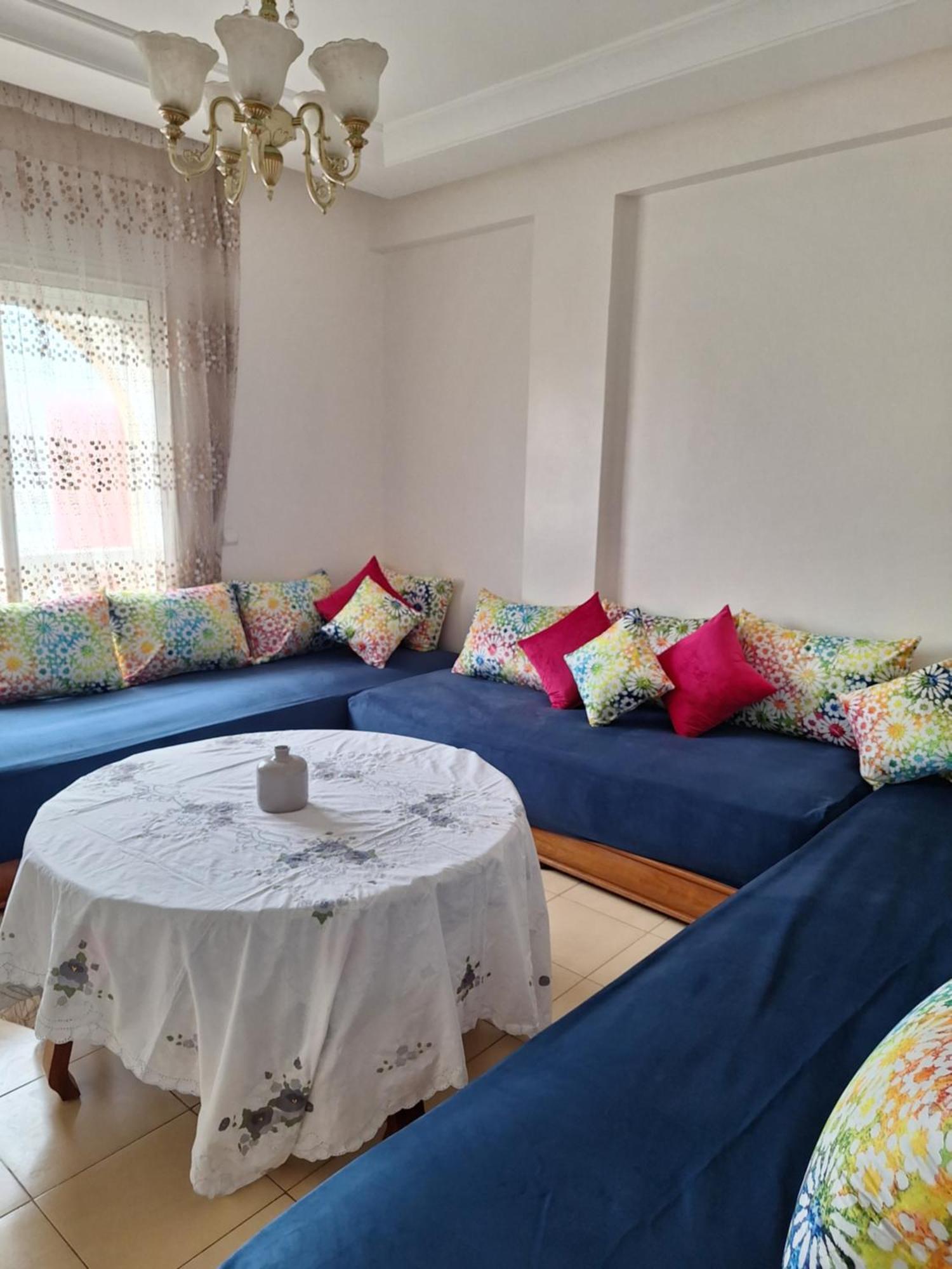 Ocean View Apartment Rabat Buitenkant foto